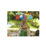 Welcome To Our World Ae (Ed.02) S'S Book And Olp Acceso 1