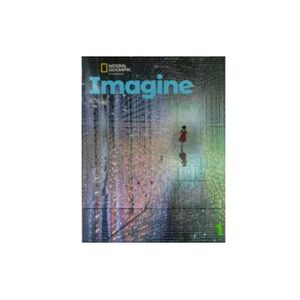 Imagine (01 Ed) Ame 1 S'S Book W/Olp & Interactive Software