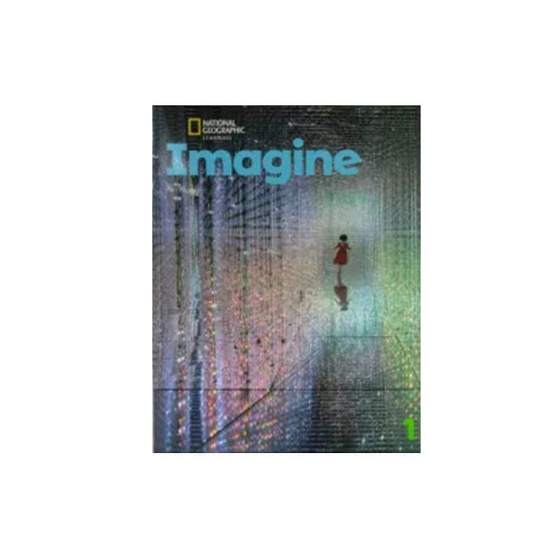 Imagine (01 Ed) Ame 1 S'S Book W/Olp & Interactive Software