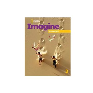 Imagine (01 Ed) Ame 2 Workbook