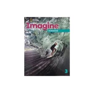 Imagine (01 Ed) Ame 3 Workbook