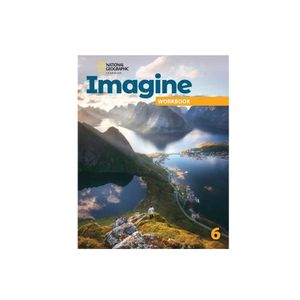Imagine (01 Ed) Ame 6 Workbook
