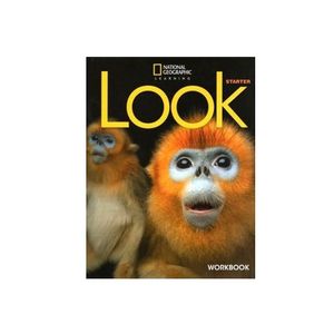 Look Be (Ed.01) Workbook Starter