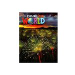 Explore Our World Ae (Ed.02) S'S Book 3 With Sticker Code Olw & Wbk_18830