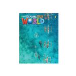 Explore Our World Ae (Ed.02) S'S Book 5 With Sticker Code Olw & Wbk_18832