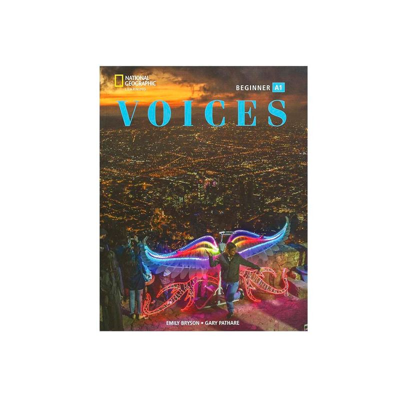 Voices Beginner (Pack) Book + Ewb Digital_18835