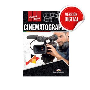 Career Paths  Cinematography (Esp) Digibook Application