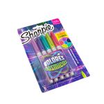 Marcador Sharpie Punta Fina Colores Cósmicos Estuche x 5