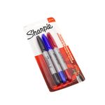 Marcador Sharpie Doble Punta (Estuche X 3)_18965