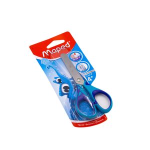 Tijera Escolar Essentials Soft 13cm.