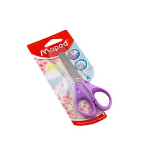 Tijera Escolar Essentials Soft 13cm. Pastel