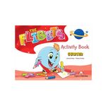 The Flibets Starter Activity Book  Fun Learning Experience