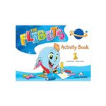 The Flibets 1 Activity Book | Dos x Tres