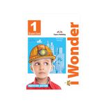 I-Wonder American 1 Student Book With Iebook | Dos x Tres