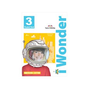 I-Wonder American 3 Student Book With Iebook