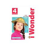 I-Wonder American 4 Student Book With Iebook | Dos x Tres