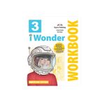 I-Wonder American 3 Workbook (With Digibooks App)_19019