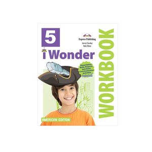 I-Wonder American 5 Workbook (With Digibooks App)