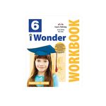 I-Wonder American 6 Workbook (With Digibooks App)_19022