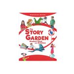 The Story Garden - Student'S & Activity Book 4 + Digital_19053