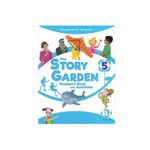 The Story Garden - Student'S & Activity Book 5 + Digital_19054