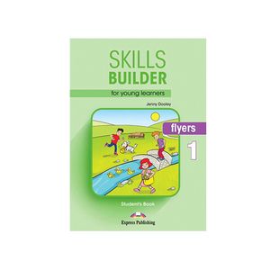 Skills Builder Flyers 1 Student'S Book (With Digibook App.)