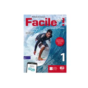 Facile Plus 1 Livre