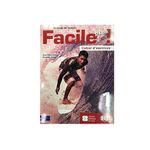 Facile Plus 1 Cahier  Workbook for Language Learning