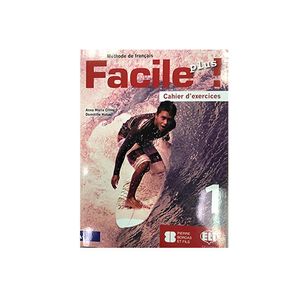 Facile Plus 1 Cahier