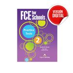 Fce For Schools Practice Tests 2 (Solo Acceso Dig.)_19174