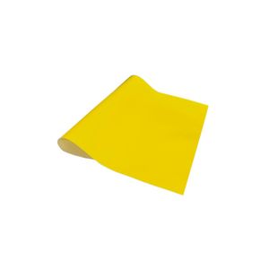 Papel Lustre 50x65cm. 17 Gr. Amarillo