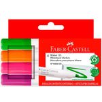 Plumón Para Pizarra Winner 123 (Vl, Ro, Vi, Na)