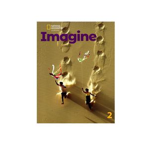 Imagine Ae (Ed.01) S'S Book 2 W/Olp & Interactive Software