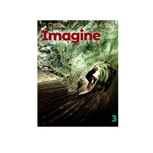 Imagine Ae (Ed.01) S'S Book 3 W/Olp & Interactive Software