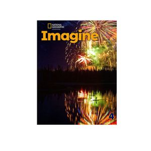 Imagine (01 Ed) Ame 4 S'S Book W/Olp & Acceso Digital