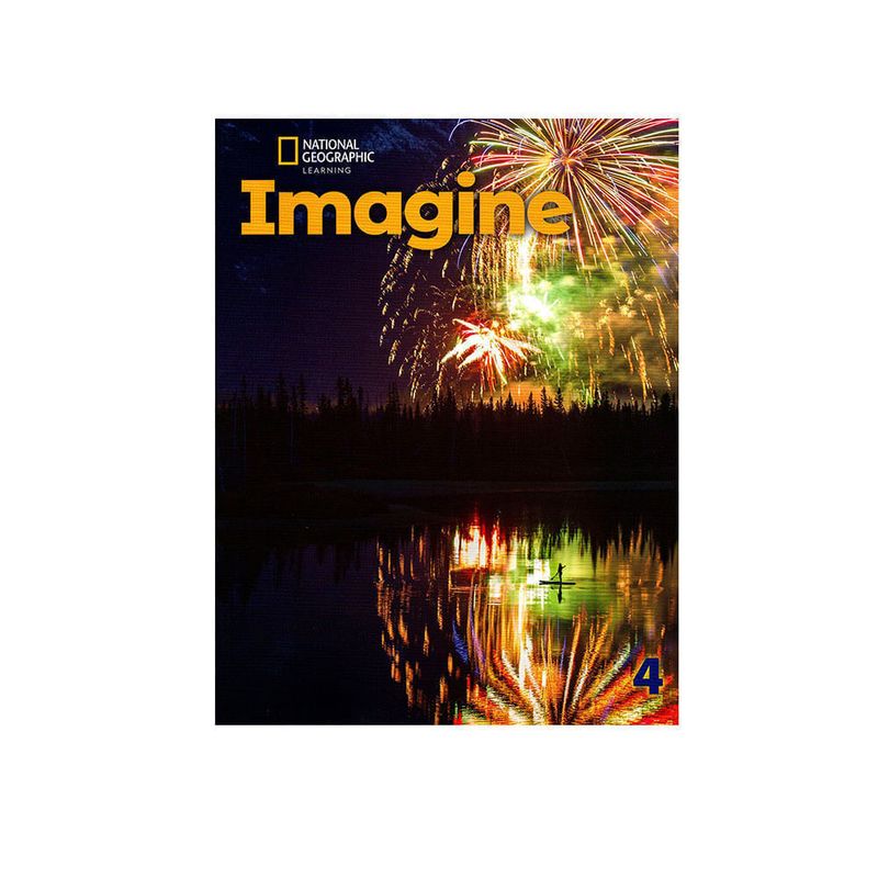 Imagine Ae (Ed.01) S'S Book 4 W/Olp & Acceso Digital