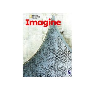 Imagine (01 Ed) Ame 5 S'S Book W/Olp & Interactive Software