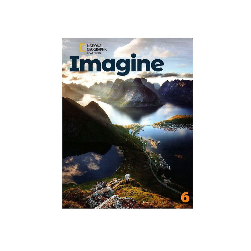 Imagine Ae (Ed.01) S'S Book 6 W/Olp & Acceso Digital