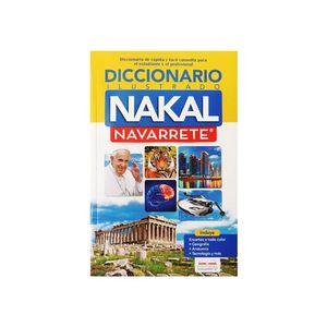 Diccionario Ilustrado Nakal