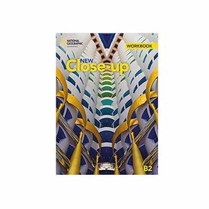 New Close-Up 3e B2 Workbook
