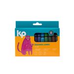 Crayones De Cera Jumbo (Estuche X 12)_00251