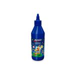 Tempera Escolar 250ml. Azul_19306