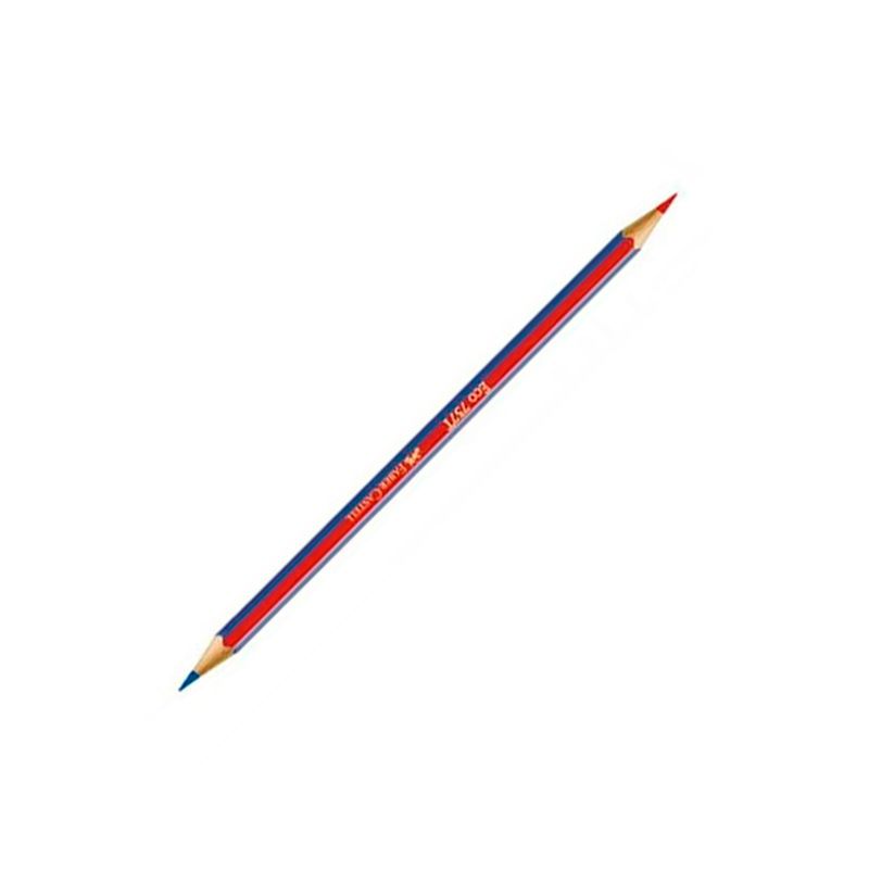 Lápiz Bicolor Delgado Faber-Castell | Dos x Tres