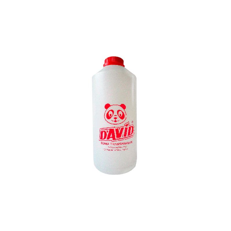 Goma Líquida 1Lt David | Tienda Nutesa
