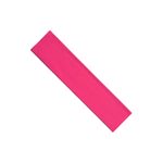Papel Crepé Fucsia 50x180cm  Ideal para Manualidades