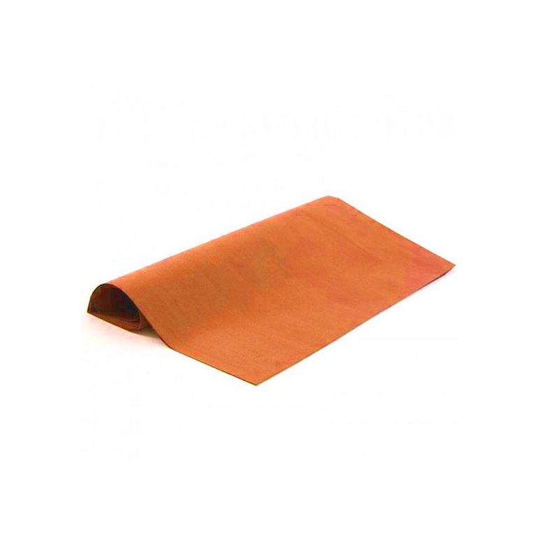 Papel Seda 50x70cm. 17gr. Naranja