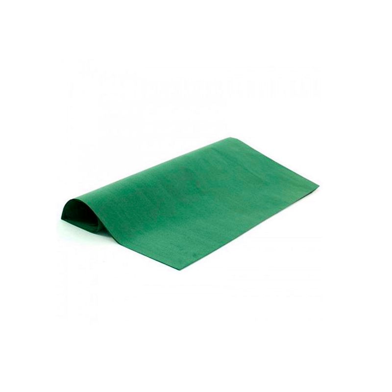 Papel Seda 17gr. 50x70cm. Verde Hoja | Dos x Tres
