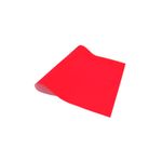 Papel Lustre 50x65cm. 17 Gr. Rojo | Dos x Tres