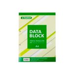 Block Especial A4 Triple Renglon ( 50 Hojas) | Dos x Tres