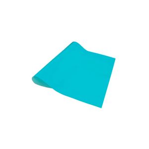 Papel Lustre 50x65cm. 17 Gr. Turquesa